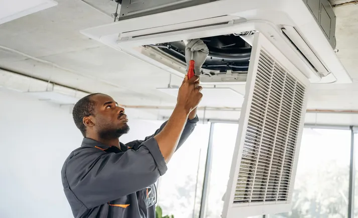春季 HVAC 切换至制冷模式，室内空气质量风险悄然上升