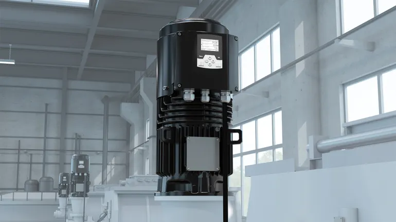 How Variable Frequency Drive HVAC Motors Accelerate Facility Decarbonization