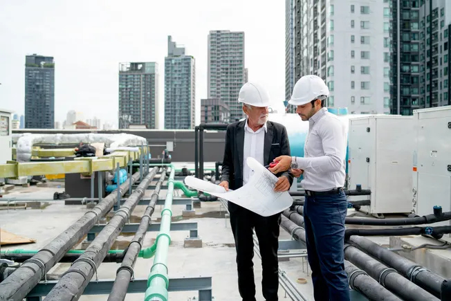 Q2 财报综述:入住需求与热效率推动商业地产及建筑系统增长