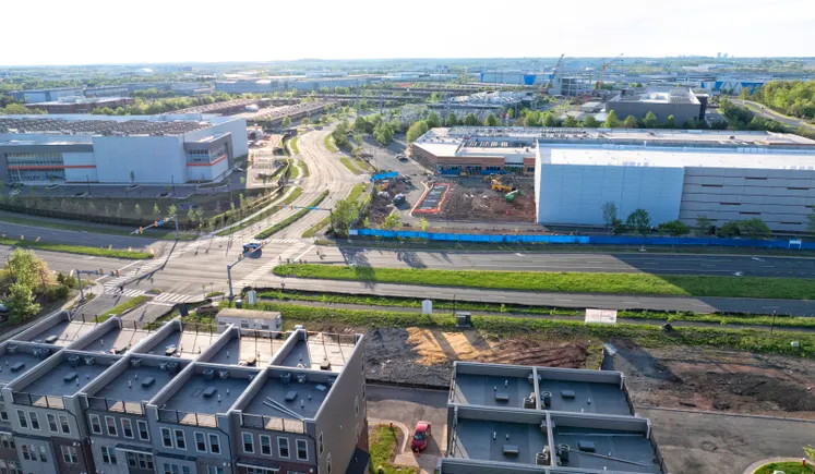 Data centers may need a 'bring your own power' strategy in the future